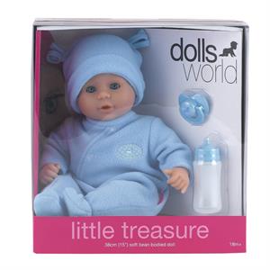 Dolls World Little Treasure